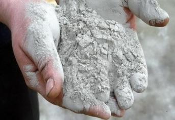цемент сухой